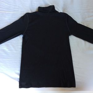 Everlane Pima Micro Rib Turtleneck